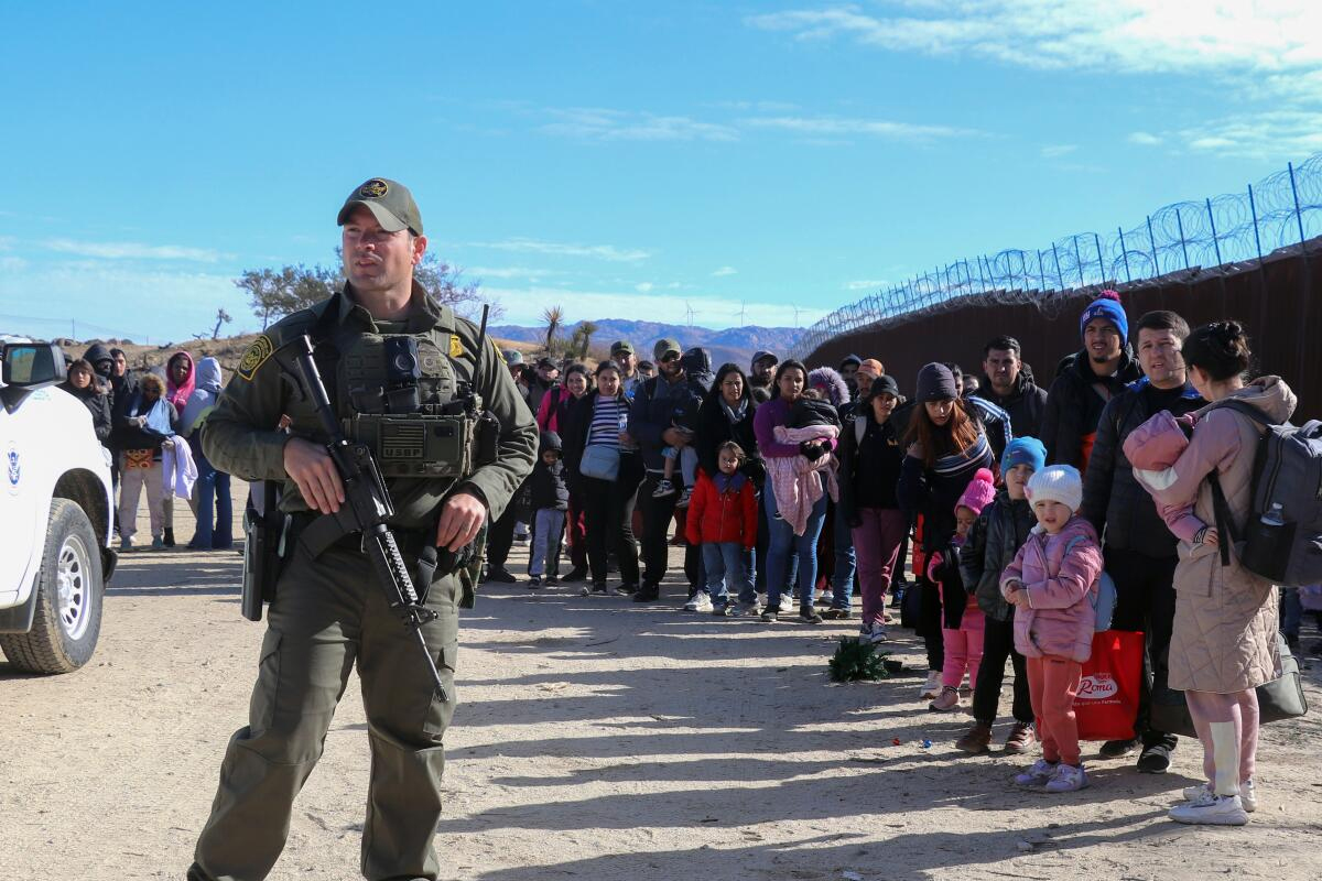 inmigracion, plan migratorio, visa, frontera, eeuu, Red Latina